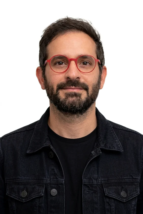 Portrait of Saba Saremi